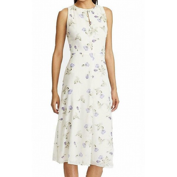 white dress size 4