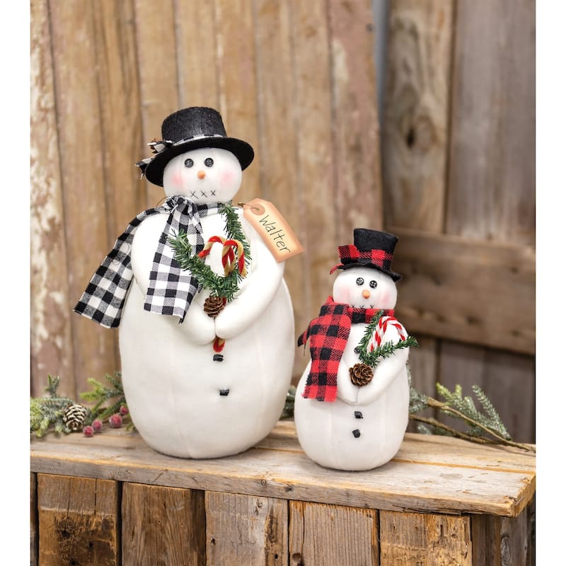 Walter Snowman