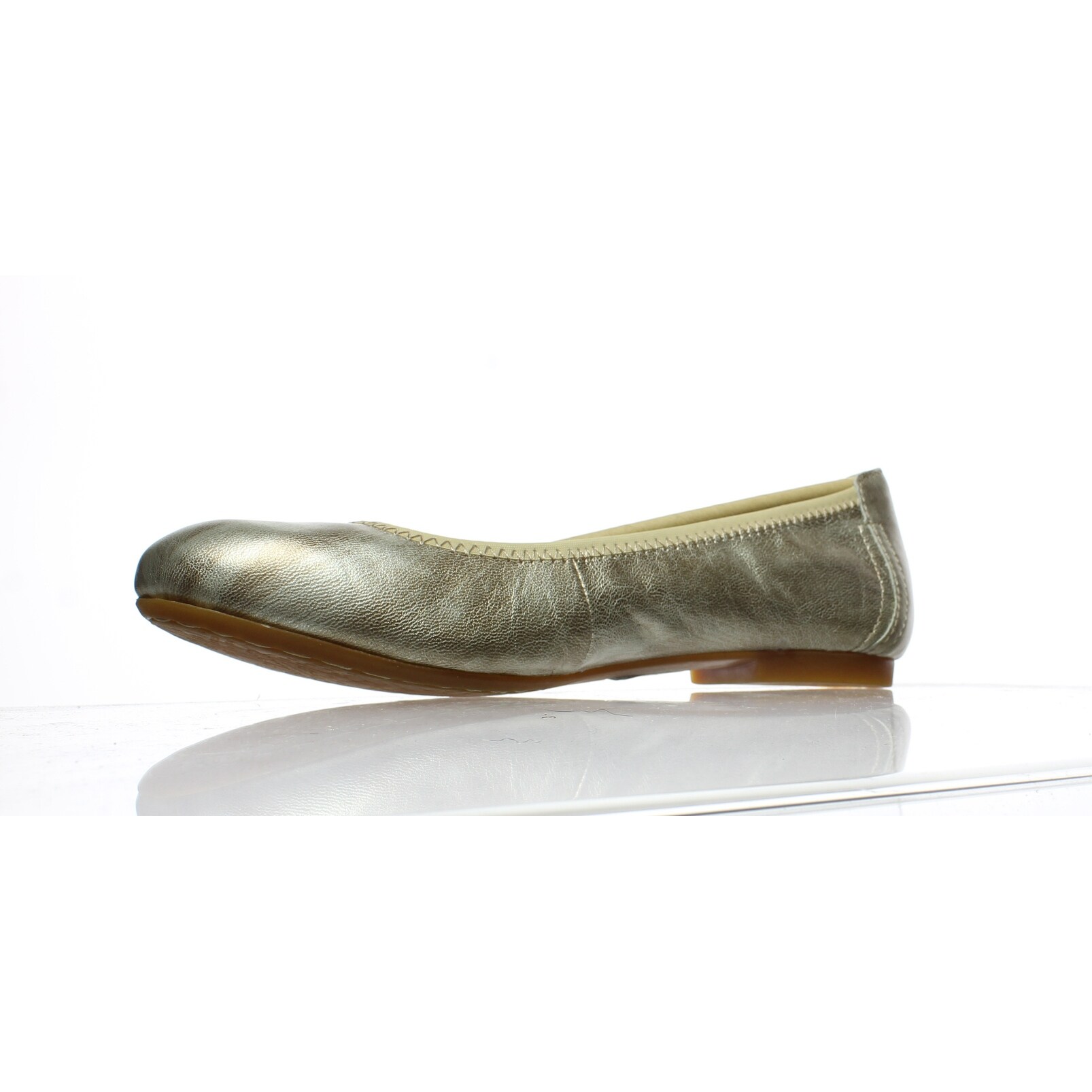 born gold flats