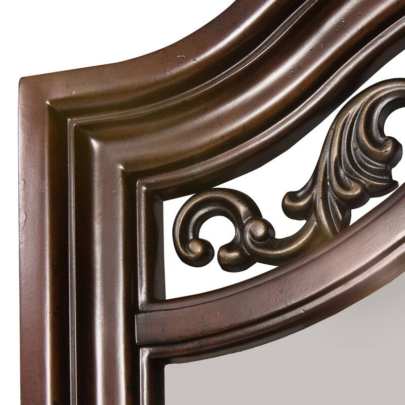 Liberty Furniture Messina Estates Poster Bed, Dresser & Mirror, Chest, Night Stand - King or Queen