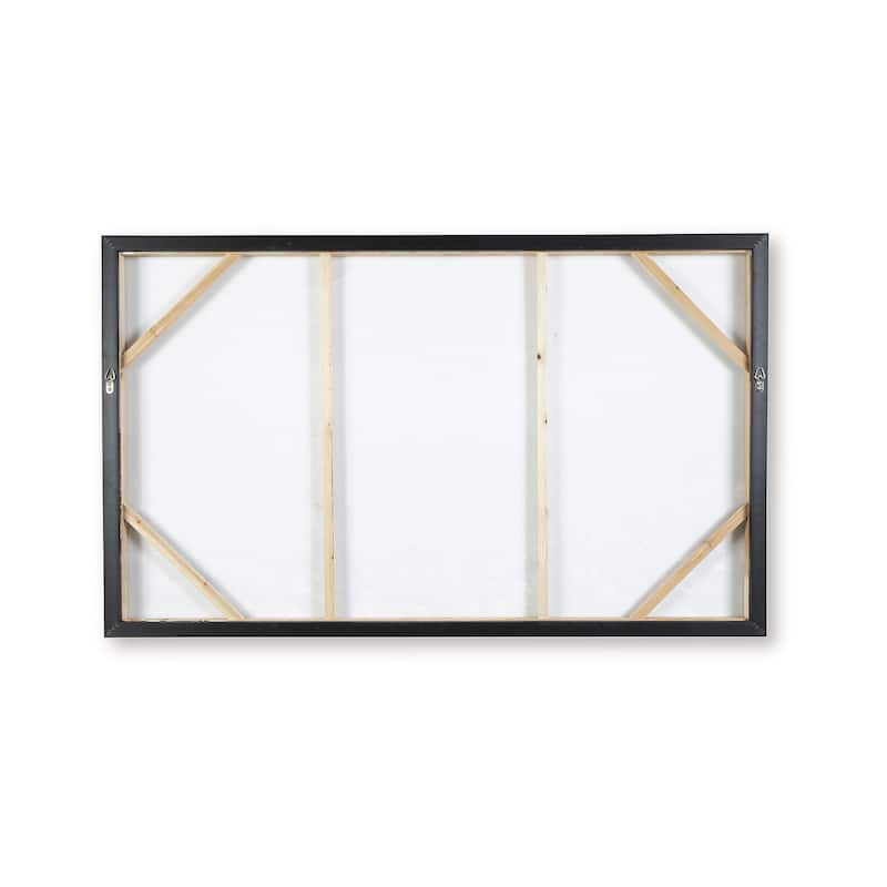 Signature Design by Ashley Engelworth Beige/White Wall Art