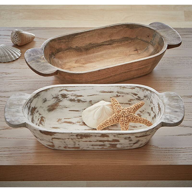 Watermill Dough Bowl Natural