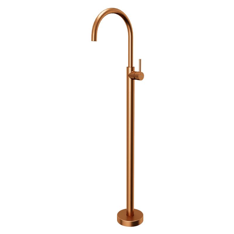 Karran USA KBF650 Howick 1.5 GPM Freestanding Single Hole Bathroom - Brushed Copper