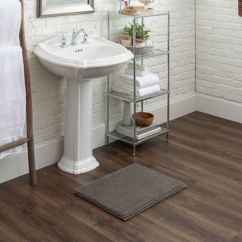 Mohawk Home Homespun Noodle Bath Rug