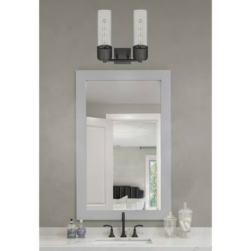 Innovations Lighting Bolivar - 2 Light 12" Wall-Mounted Sconce