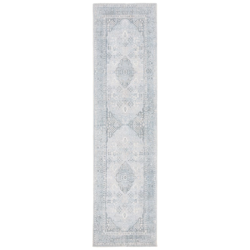 SAFAVIEH Handmade Restoration Vintage Zaria Wool & Viscose Rug