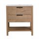 Option White/Imitative Oak