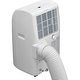 preview thumbnail 10 of 18, LG 12,000 BTU (DOE) 115-Volt Portable Air Conditioner with Heat, Dehumidifier Function and Wi-Fi Control, 450 sq. ft.