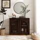 Option Dark Walnut