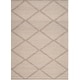 preview thumbnail 79 of 93, SAFAVIEH Handmade Flatweave Montauk Elsbe Trellis Cotton Rug