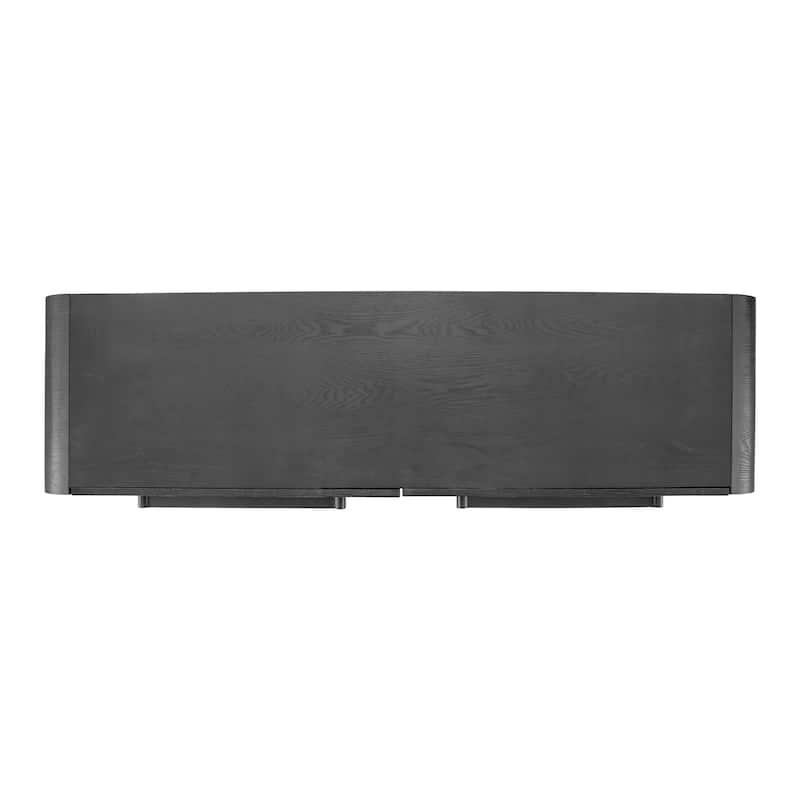 Christopher Knight Home - Astra Modern Ash Veneer Console Table with 2 Drawers and Metal Handles