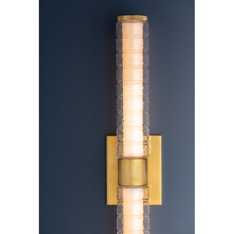 Hudson Valley Lighting 1792 Castor 24" Tall LED Wall Sconce
