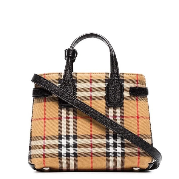 the baby banner burberry