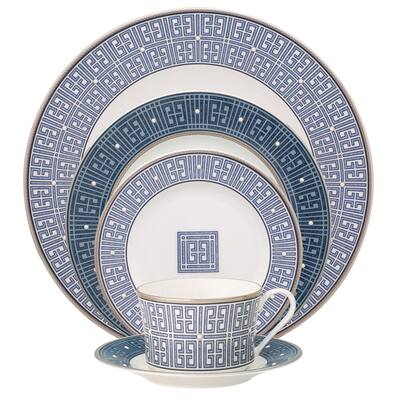 Noritake Infinity 5-Piece Place Setting