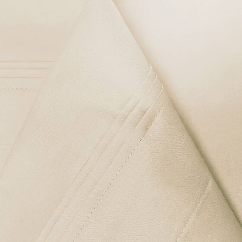 Superior Egyptian Cotton 1500 Thread Count Bed Sheet Set