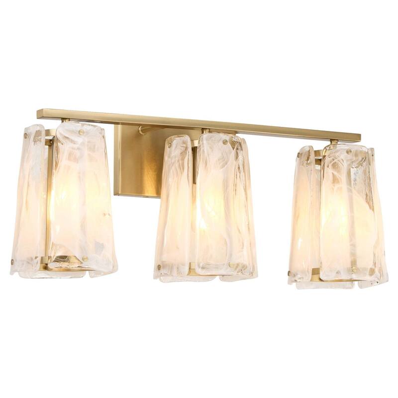 Quorum International 5575-3 Prestige 3 Light 24" Wide Vanity Light