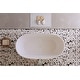 preview thumbnail 104 of 173, Adler Soaking Bathtub in Glossy White