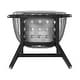 preview thumbnail 54 of 69, Tutti Frutti Solid Eucalyptus Wood and Rope Outdoor Patio Counter or Bar Height Barstool