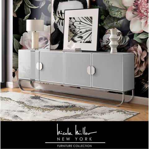 Gema 4-Door Sideboard