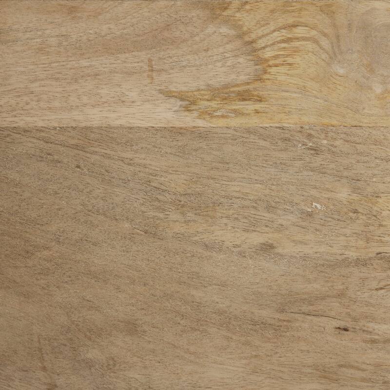 Colony Light Brown Solid Wood Counter Stool - 16.0L x 13.0W x 25.0H