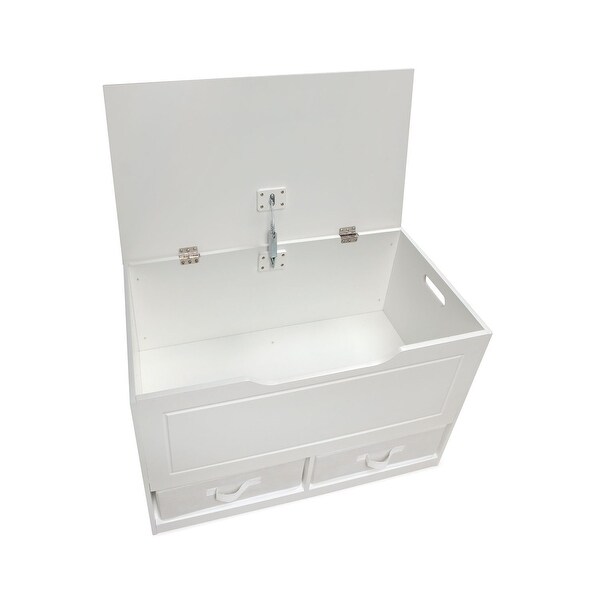 badger basket toy box