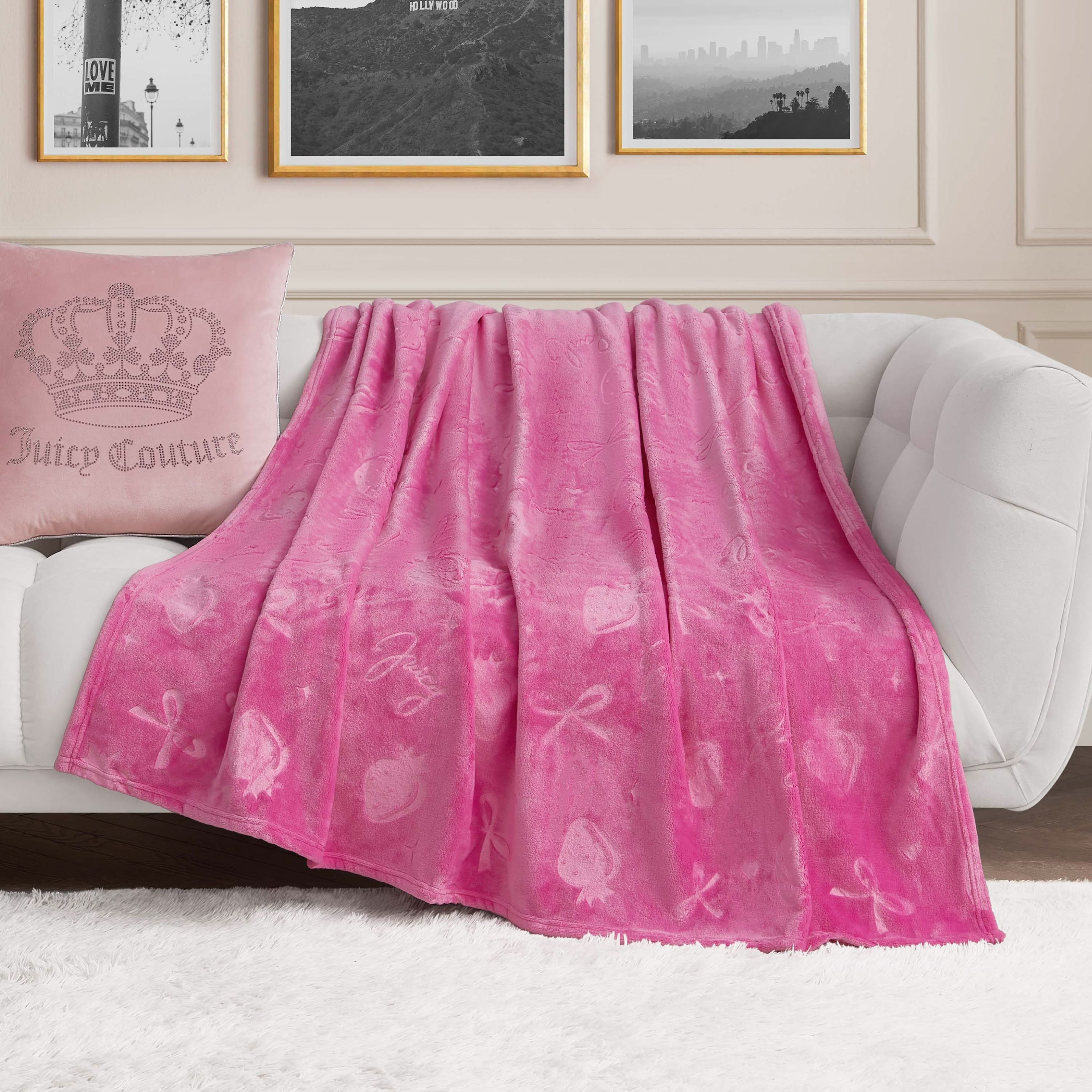 Option Berry Hot Pink