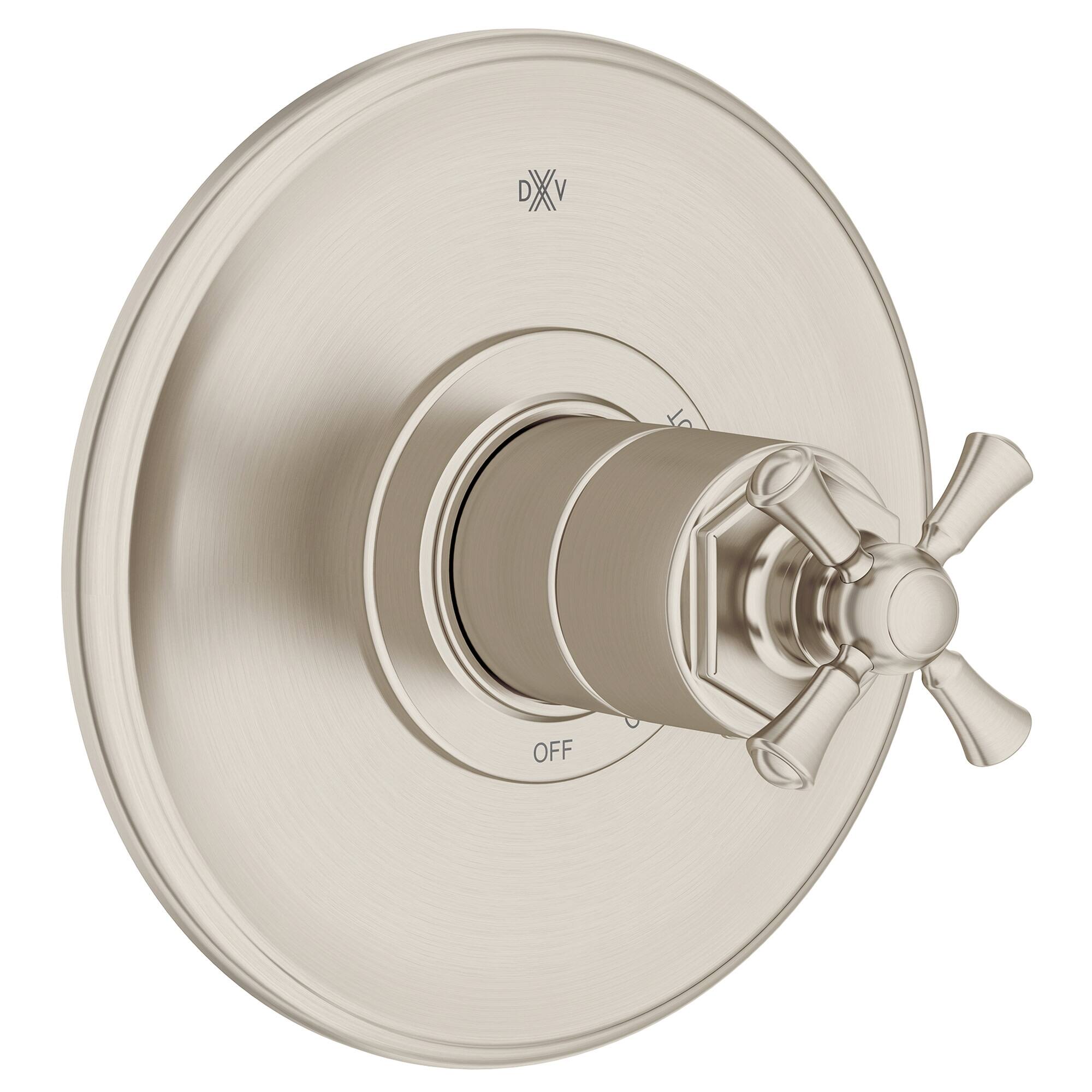 Option Brushed Nickel