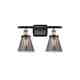 Option Black Antique Brass / Plated Smoke
