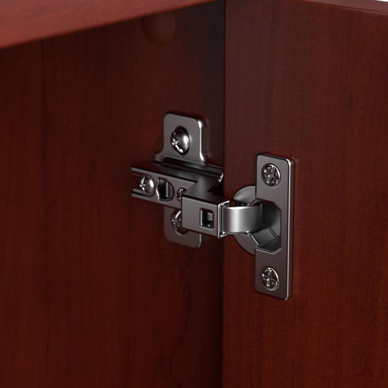 Office in an Hour Storage and Accessory Kit by Bush Business Furniture