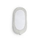 preview thumbnail 9 of 9, Graco Oval Contoured Changing Pad