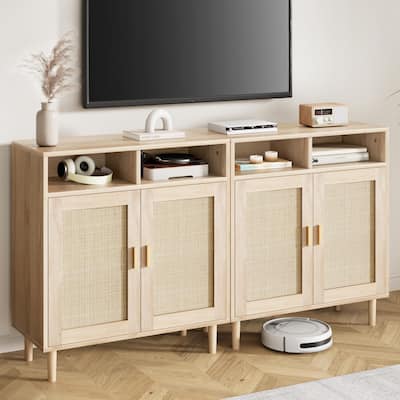 Sideboard Buffet Storage Cabinet