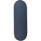 preview thumbnail 13 of 56, Porch & Den Oakland Reversible Indoor/ Outdoor Area Rug 2' x 10' Runner - Lake Blue