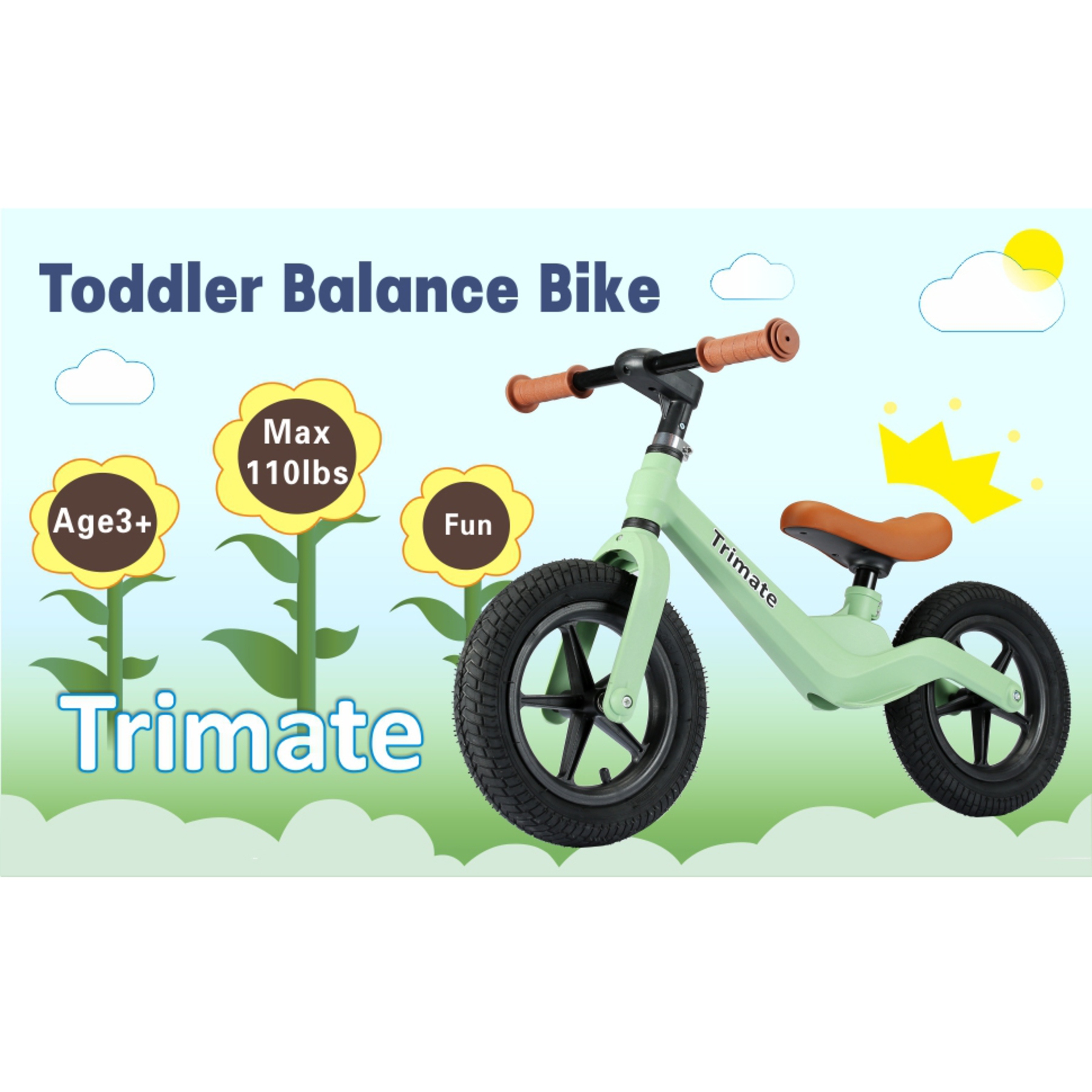 Balance bike age 3 outlet