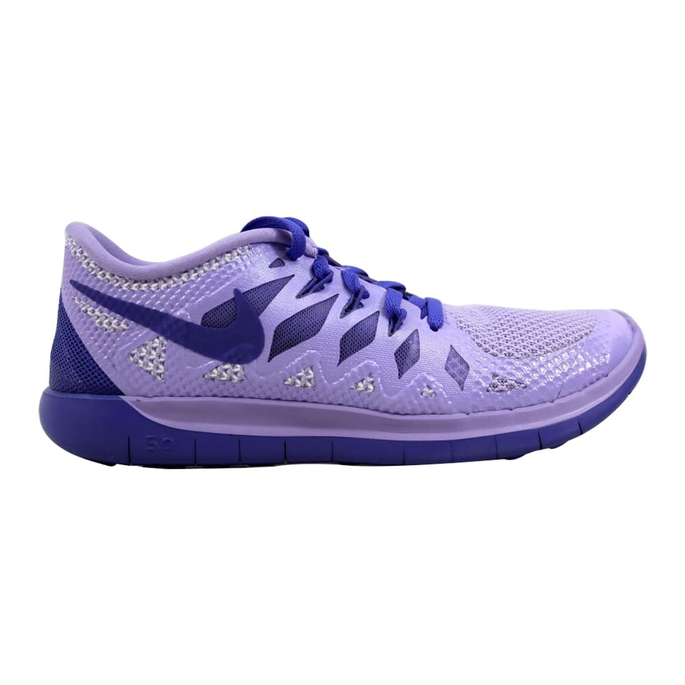 NIKE FREE 5 644447 600 Pink Glow//Silver-White-Mango TDV TODDLERS ATHLETIC