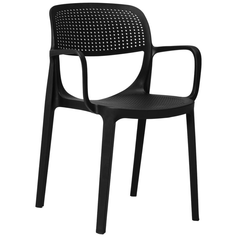Frond and Form 2-Person Outdoor Round Dining Set