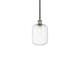 Option Black Antique Brass / Clear