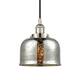 Option Polished Nickel / Silver Plated Mercury
