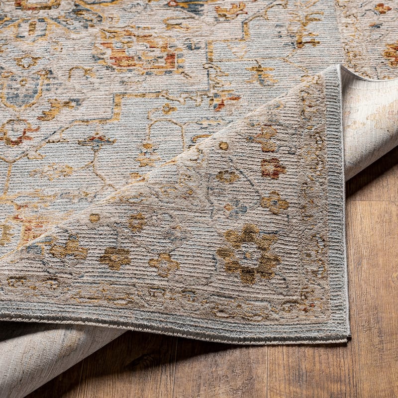 Artistic Weavers Tereza Traditional Medallion Area Rug