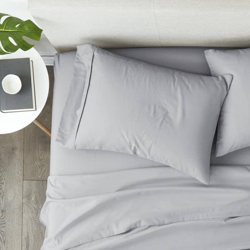 Home Collection Premium Ultra Soft 2-piece Microfiber Pillowcase Set