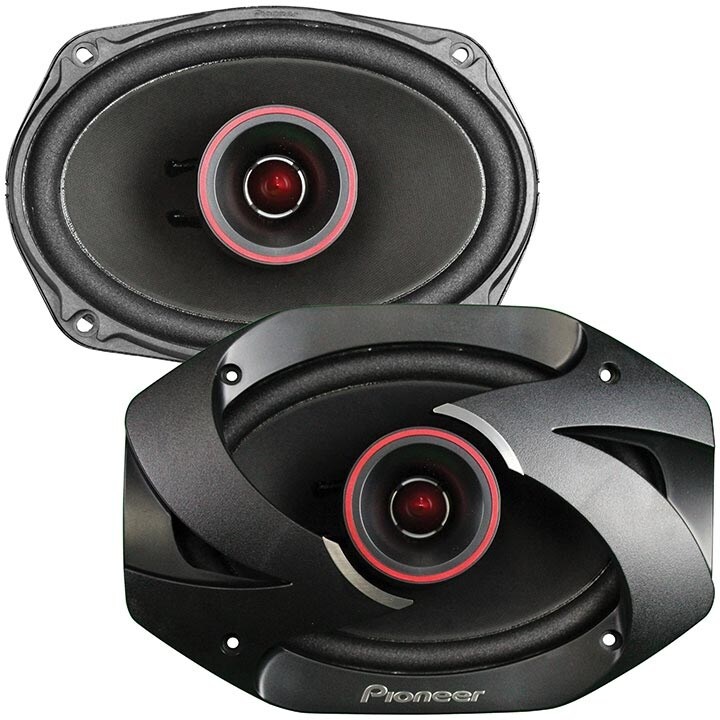 pioneer 2 way 6x9 speakers