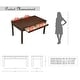 preview thumbnail 5 of 5, Codie Dining Table
