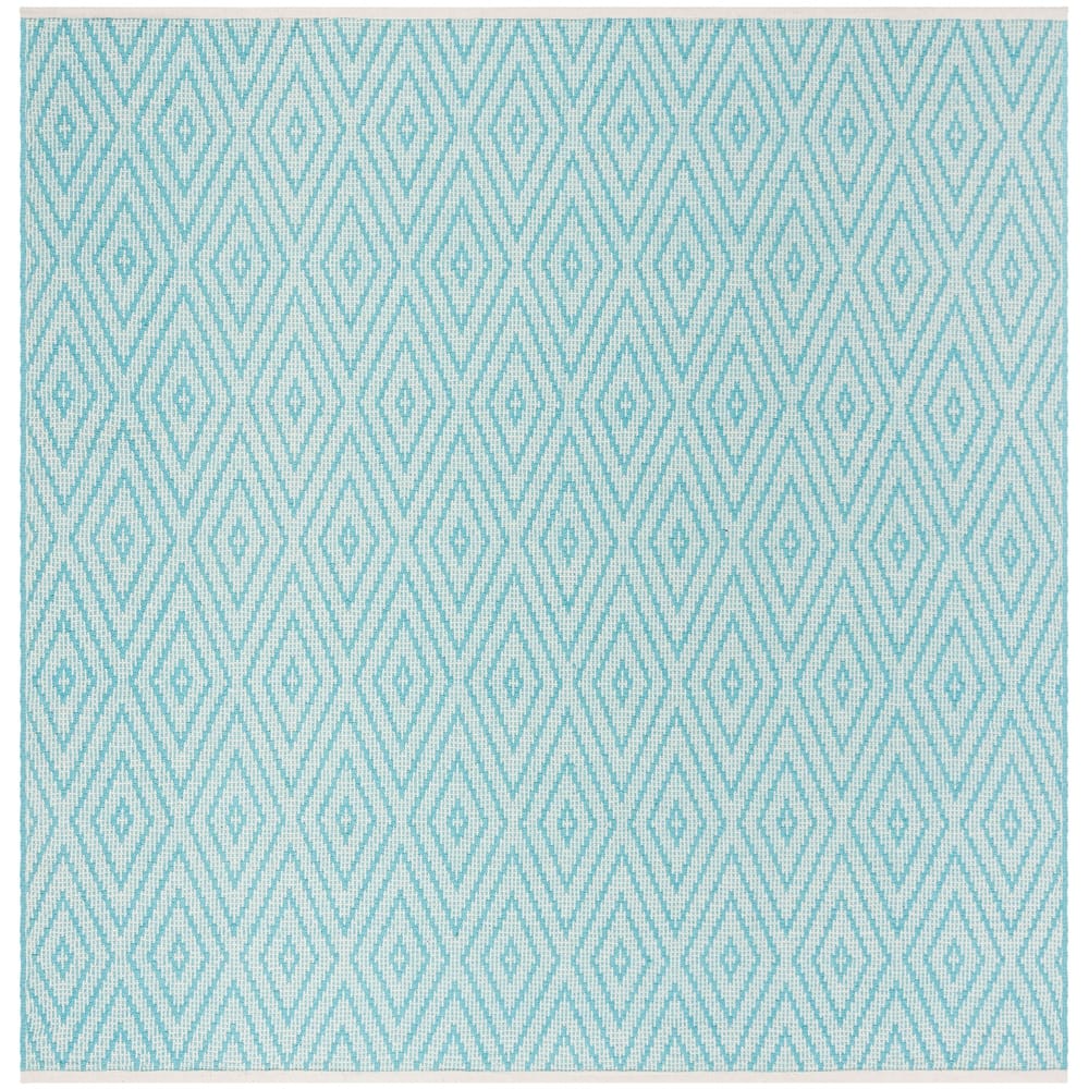 SAFAVIEH Handmade Flatweave Montauk Oushak Cotton Rug