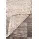 preview thumbnail 4 of 46, nuLOOM Handwoven Reversible Jute and Cotton Area Rug