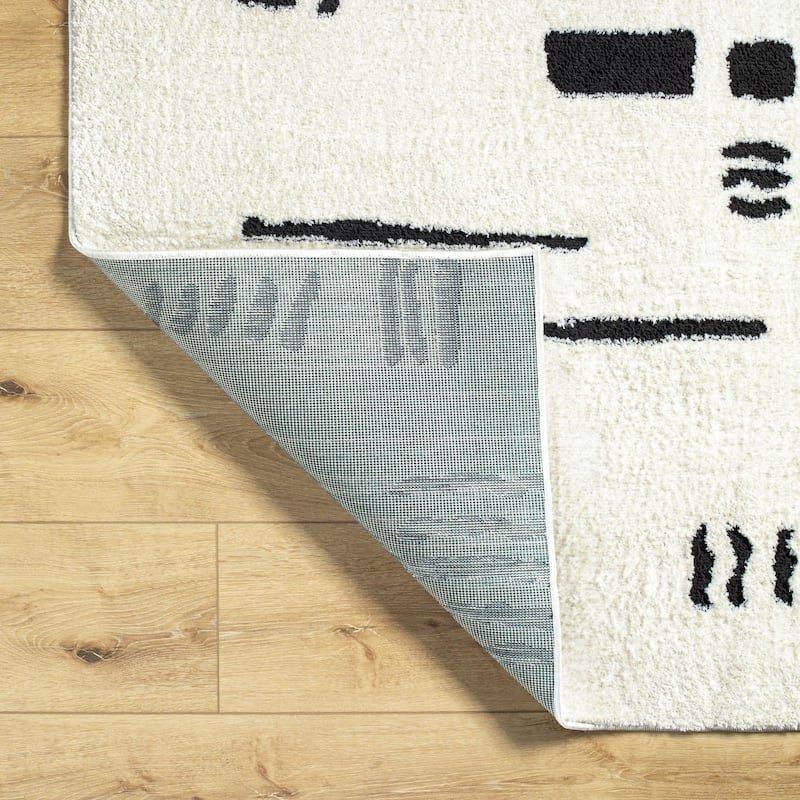 Livabliss Transitional Freud Solid Area Rug