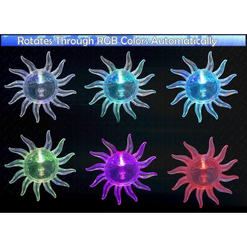 Solar Wind Chimes Butterfly Solar Lights and LED Wind Chimes RGB Color Changing