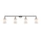 Option Polished Nickel / Matte White