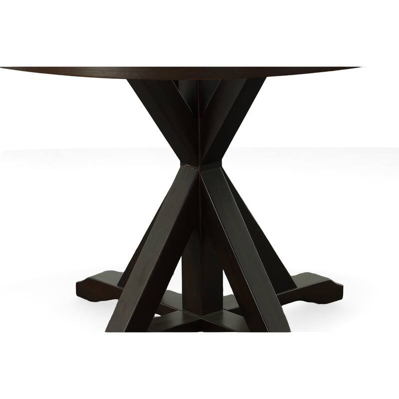 Carolina Living Monet X Base Dining Table
