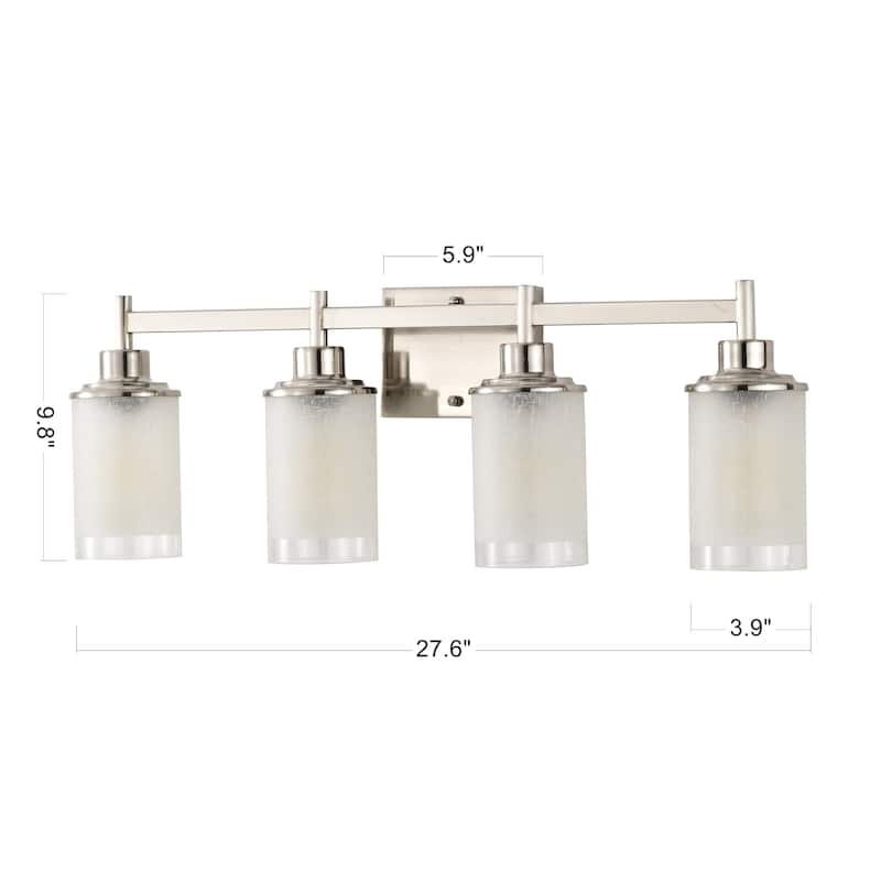 Isara 4-Light Wall Sconce