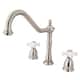 Option Brushed Nickel