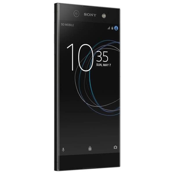 Shop Sony Xperia Xa1 Ultra G3223 32gb Unlocked Gsm Lte Octa Core Phone W 23mp Black Certified Refurbished Overstock 22702069